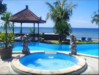 Bed & Breakfast Coral Bay Bungalows Amed Bali