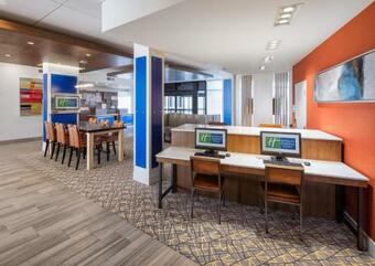 Hotel Holiday Inn Express East Peoria - Riverfront