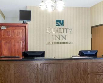 Hotel Quality Inn Bemidji