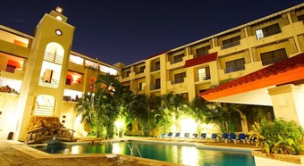 Hotel Radisson Hacienda Cancun