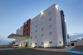 Hotel Sleep Inn Mexicali