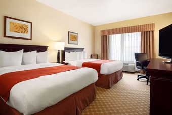 Hotel Country Inn & Suites By Radisson, Clinton, Ia