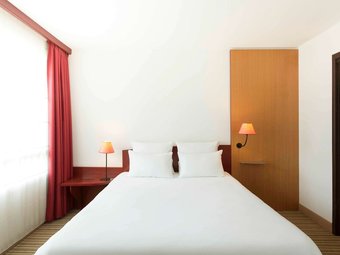 Hotel Novotel Suites Montpellier