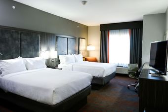 Hotel Holiday Inn Abilene - North College Area