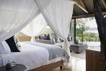 Hotel Victoria Falls River Lodge - All-inclusive