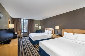 Hotel Travelodge By Wyndham Memphis Airport/graceland
