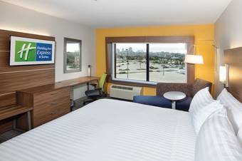 Hotel Holiday Inn Express & Suites East Peoria - Riverfront