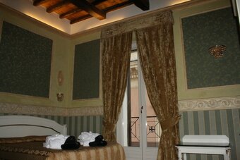 Hotel Suite Montecitorio