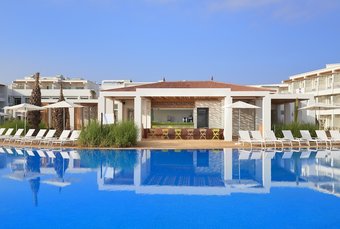 Hotel Melia Saidia Beach All Inclusive Resort