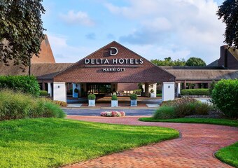Delta Hotels By Marriott Baltimore Hunt Valley