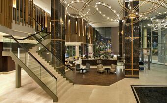 Hotel Hilton Istanbul Bakirkoy