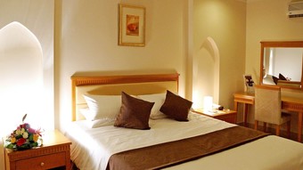 Aparthotel Tulip Inn Suites And Residences Dammam