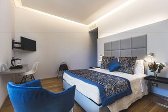 Bed & Breakfast Mascherino Suites