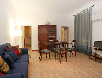 Apartamento Cortile Banchi Vecchi