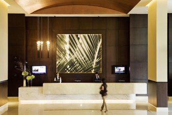 Hotel Novotel Dubai Deira City Centre