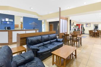 Hotel Microtel Inn & Suites By Wyndham Kearney