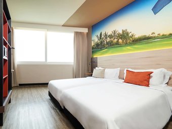 Hotel Novotel Itu Golf & Resort