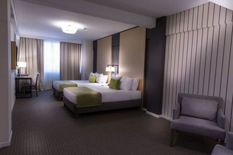 Hotel Howard Johnson Plaza By Wyndham Buenos Aires