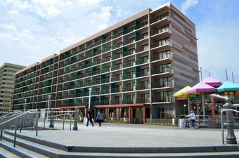 Hotel Doubletree By Hilton Virginia Beach Oceanfront South