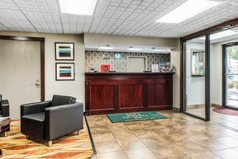 Hotel Quality Inn Austintown-youngstown West