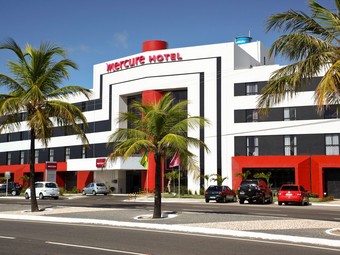 Hotel Mercure Aracaju Del Mar