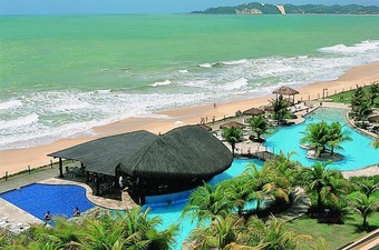 Hotel Prodigy Beach Resort Natal