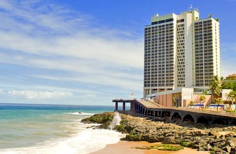 Hotel Pestana Bahia