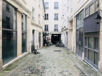 Exclusive New Apartment Heart Paris