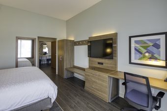Hotel Holiday Inn Express & Suites Charlotte - South End