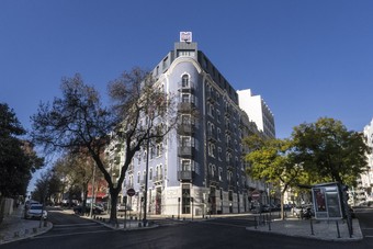 Hotel Zenit Lisboa