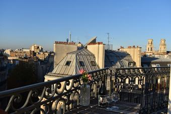 Apartamento Flat With Stunning Views In St Germain Des Prés