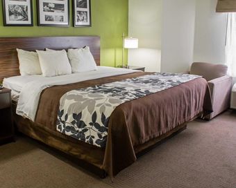 Hotel Sleep Inn & Suites Near Halifax Regional Medical Center