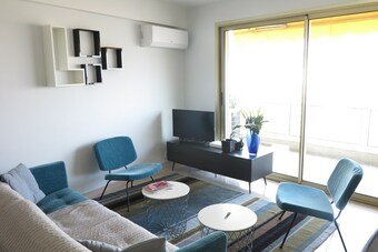 Apartamento Viva Riviera - Spacious 2 Bedrooms