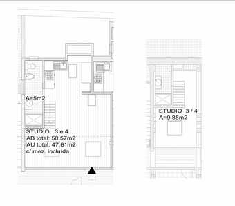 Apartamentos Studios With Mezzanine Rua Da Moeda