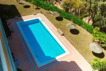Apartment With One Bedroom In Lloret De Mar, With Wonderful Sea View, Pool Access, Furnished Balcony - 2 Km From The Beach