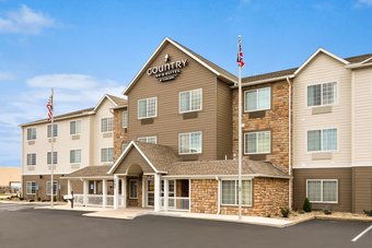 Hotel Country Inn & Suites By Radisson, Marion, Oh