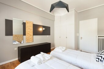 Hotel Acropoli's Luxury Apartment