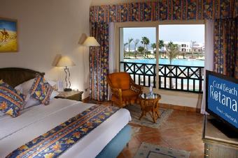 Hotel Coral Beach Resort Montazah