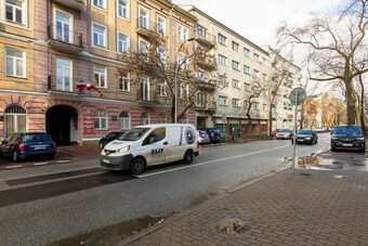 Top Apartment By The Vistula