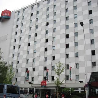 Hotel Ibis Porte D'orleans
