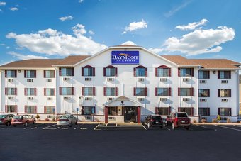 Hotel Baymont By Wyndham Cedar Rapids