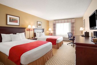 Country Inn & Suites By Radisson, Lincoln North Hotel And Conference Center, Ne