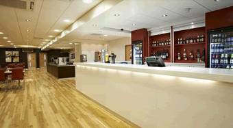 Hotel Travelodge Manchester Piccadilly