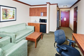Holiday Inn Express Hotel & Suites Portland-nw Downtown