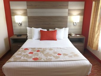 Hotel Hawthorn Suites By Wyndham Irving Dfw South