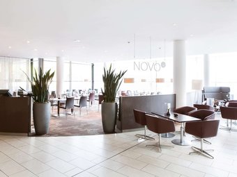 Hotel Novotel Hamburg City Alster