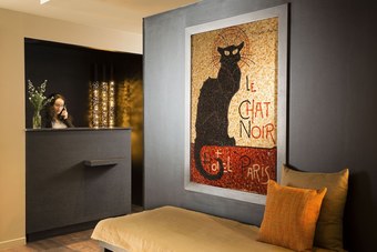 Hotel Hôtel Le Chat Noir