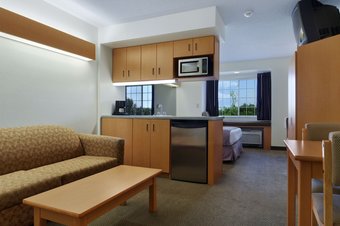 Hotel Microtel Inn & Suites By Wyndham Plattsburgh