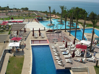 Hotel Ohtels Les Oliveres Beach Resort