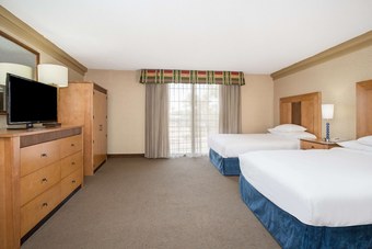 Hotel Embassy Suites Phoenix - Biltmore